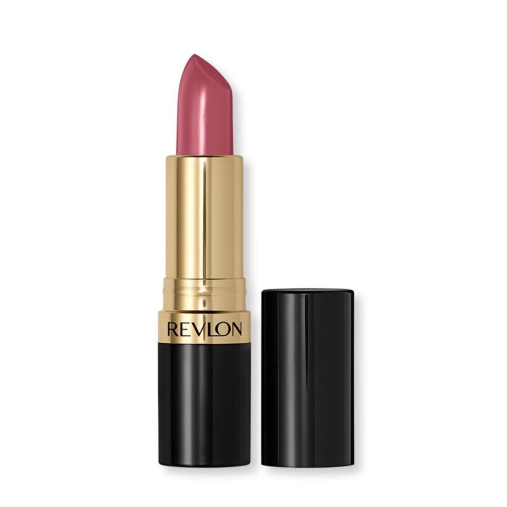 463 Sassy Mauve Revlon Super Lustrous Creamy Formula Lipstick - Picture 1 of 3